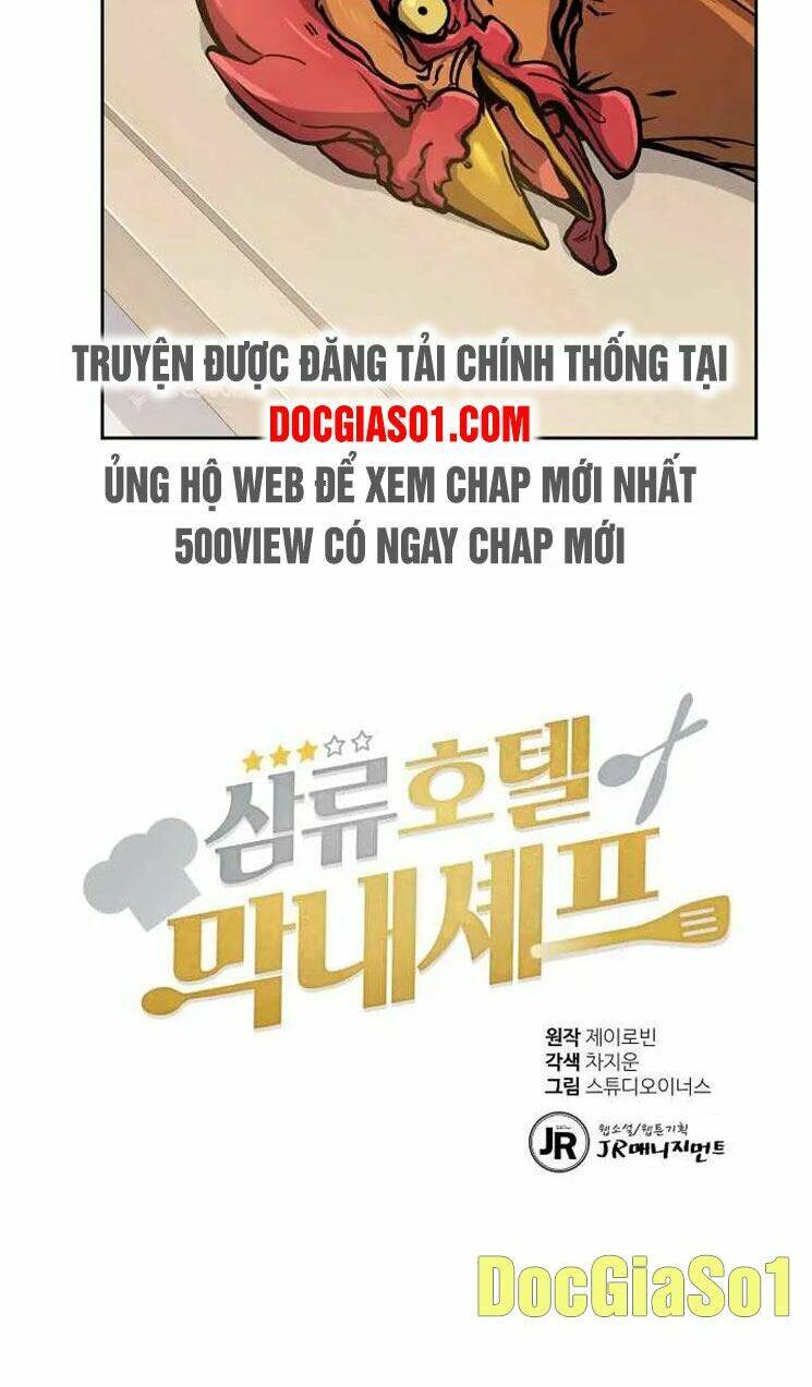 đầu bếp trẻ nhất tới từ khách sạn hạng ba chapter 22 - Trang 2