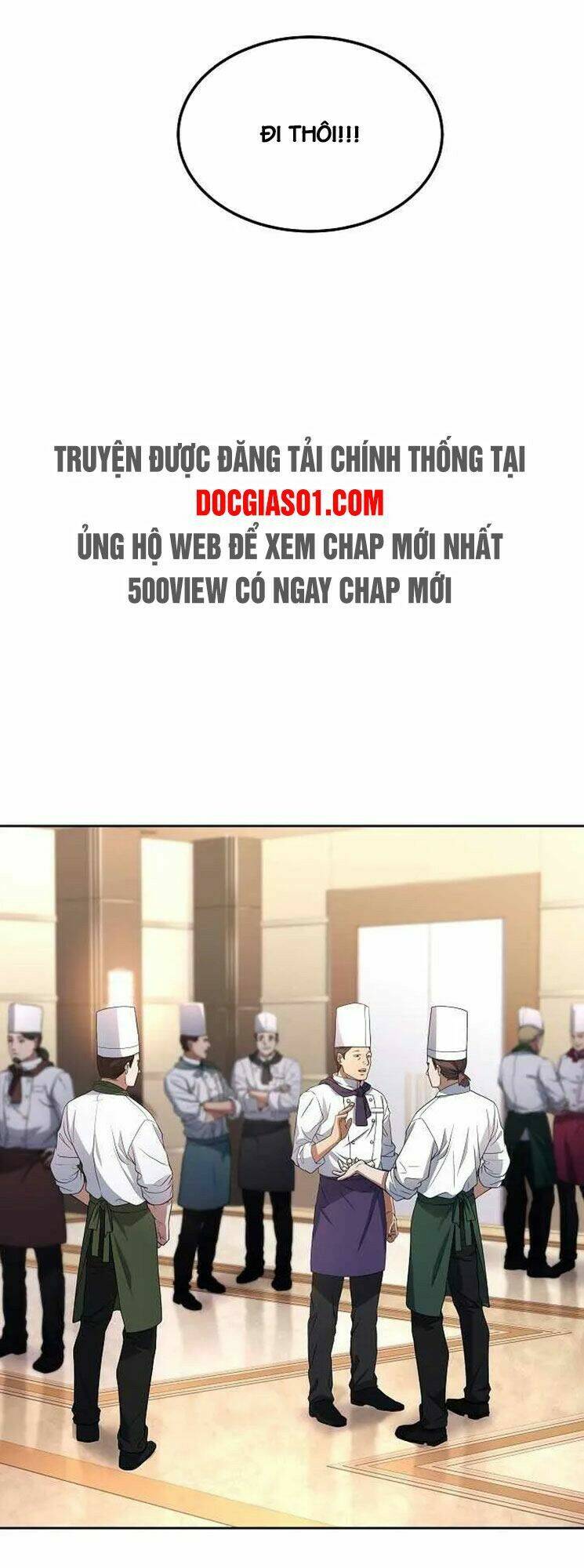 đầu bếp trẻ nhất tới từ khách sạn hạng ba chapter 24 - Next chapter 25