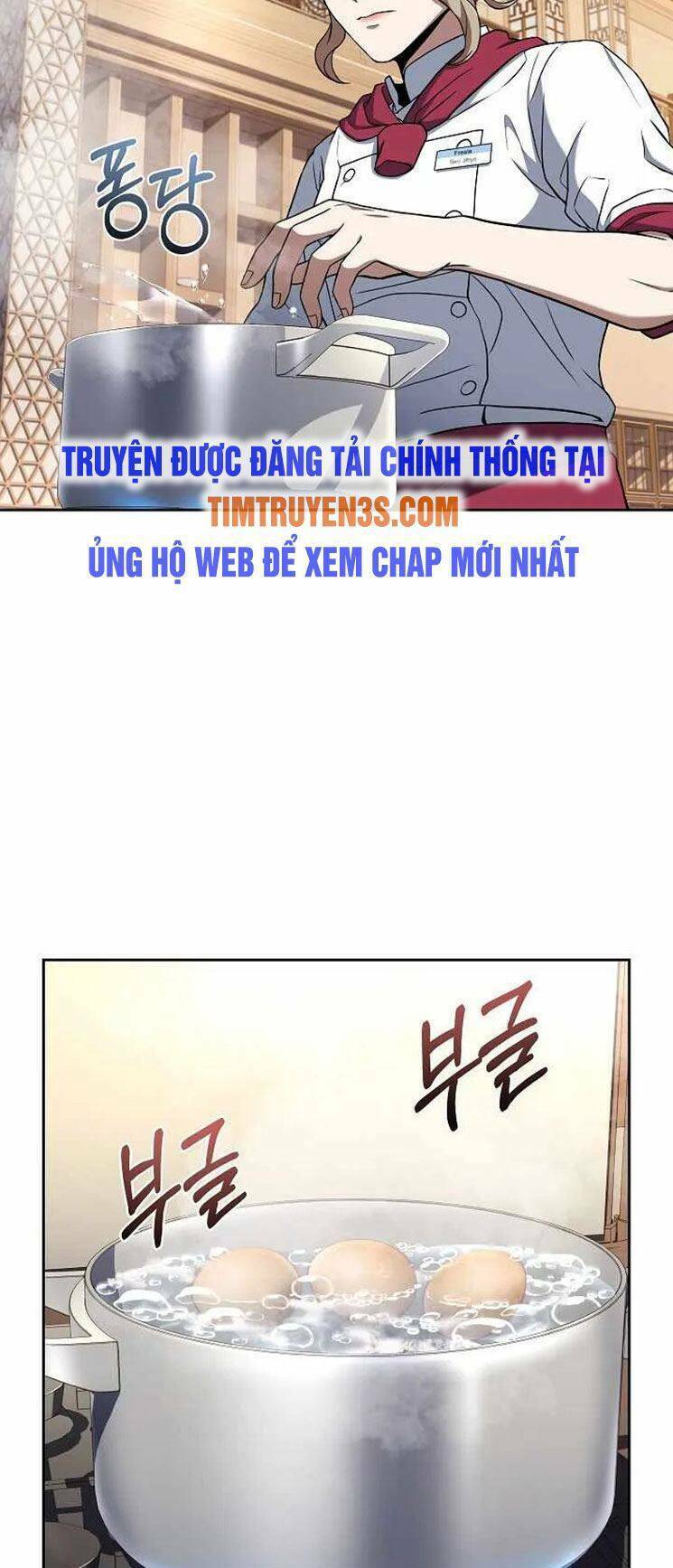 đầu bếp trẻ nhất tới từ khách sạn hạng ba chapter 30 - Trang 2