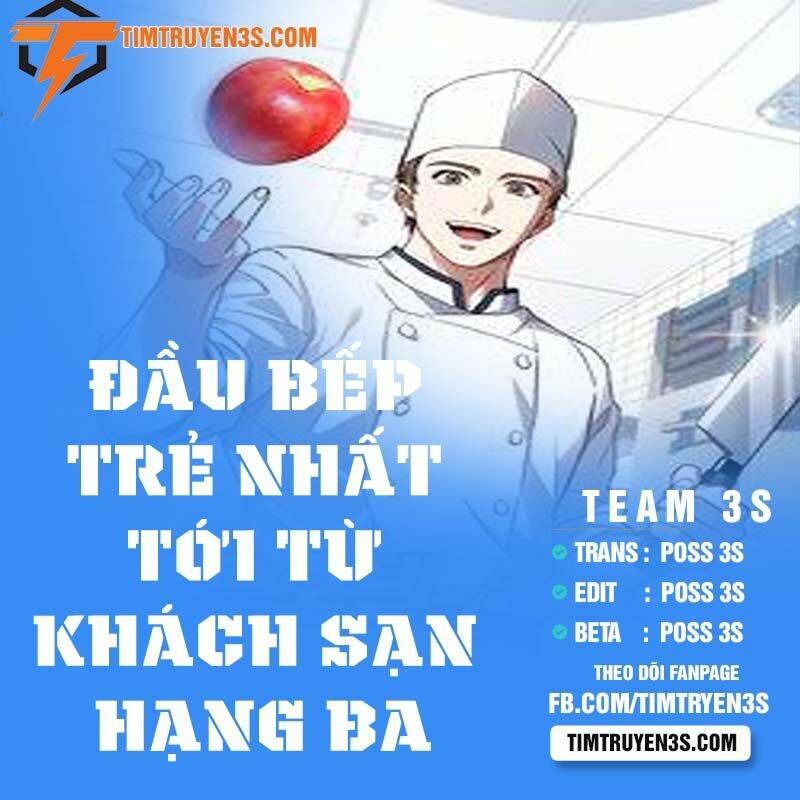 đầu bếp trẻ nhất tới từ khách sạn hạng ba chapter 37 - Trang 2