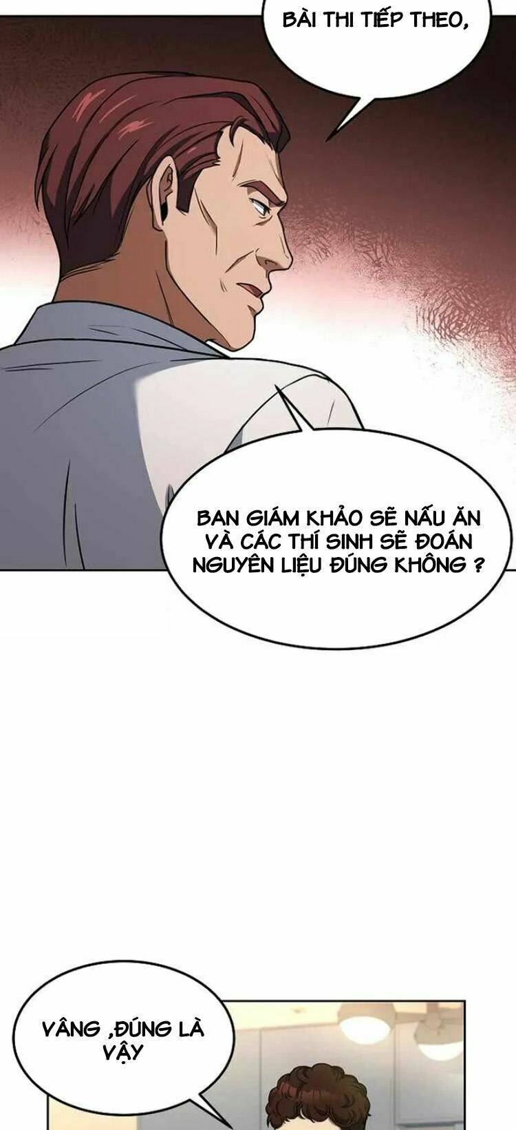 đầu bếp trẻ nhất tới từ khách sạn hạng ba chapter 37 - Trang 2