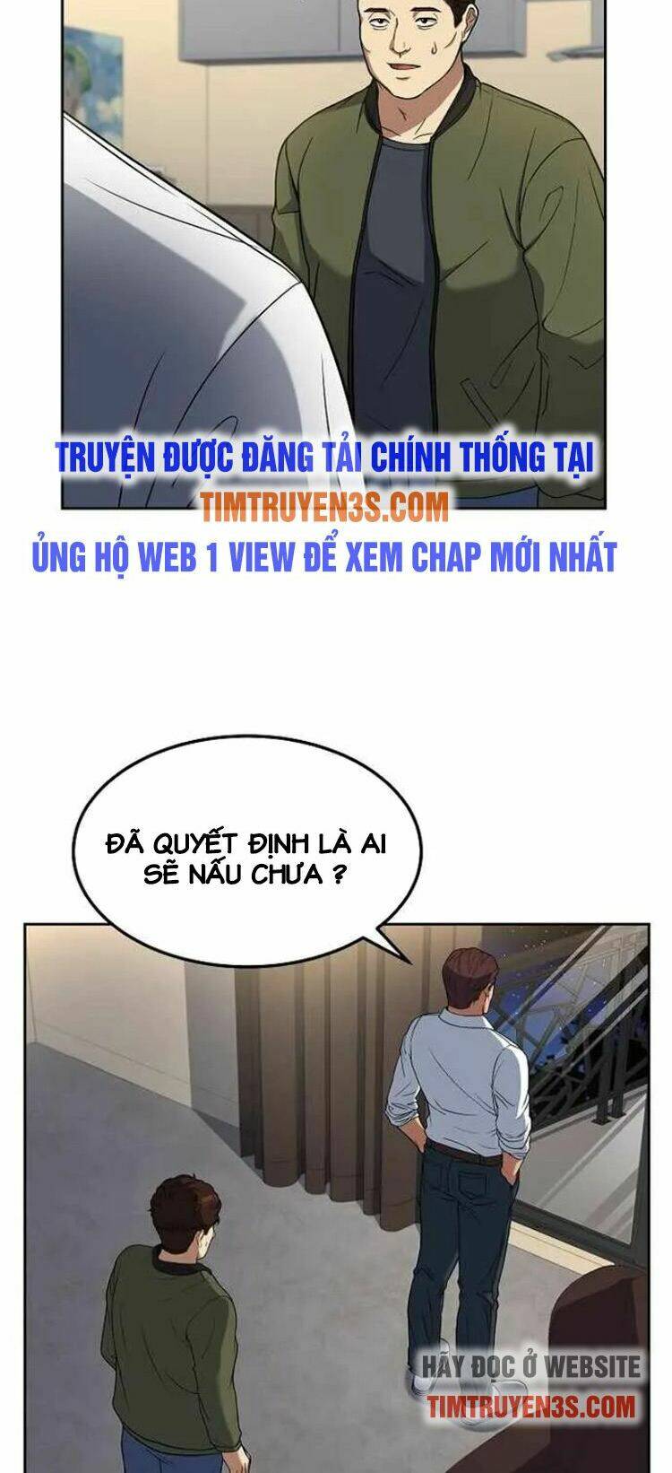 đầu bếp trẻ nhất tới từ khách sạn hạng ba chapter 37 - Trang 2