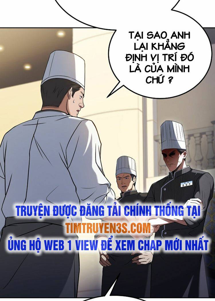 đầu bếp trẻ nhất tới từ khách sạn hạng ba chapter 45 - Trang 2