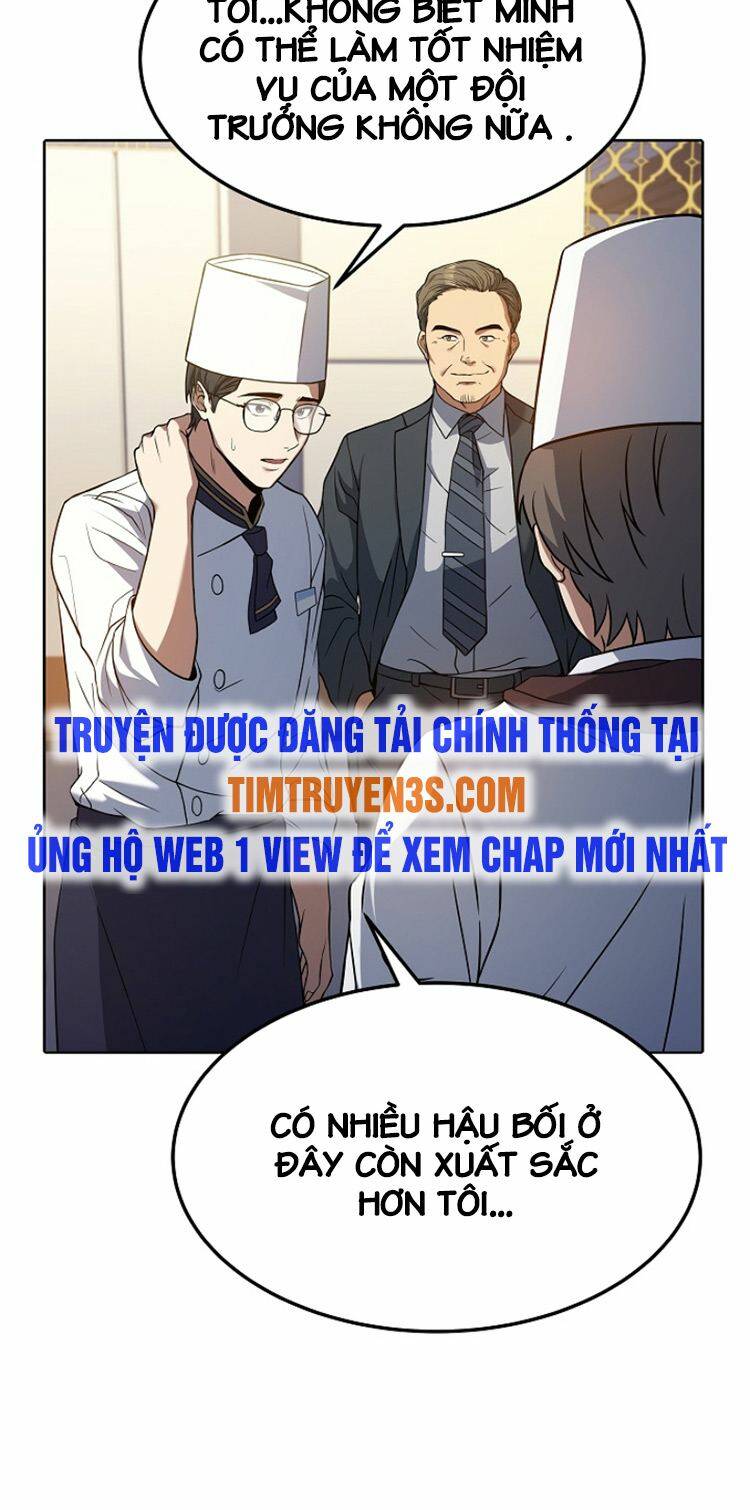 đầu bếp trẻ nhất tới từ khách sạn hạng ba chapter 45 - Trang 2