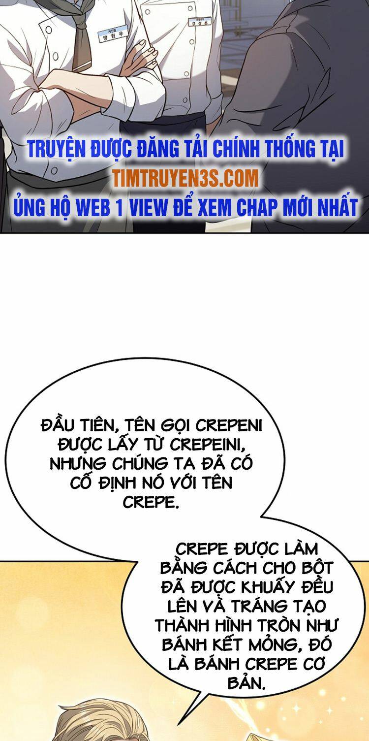 đầu bếp trẻ nhất tới từ khách sạn hạng ba chapter 45 - Trang 2