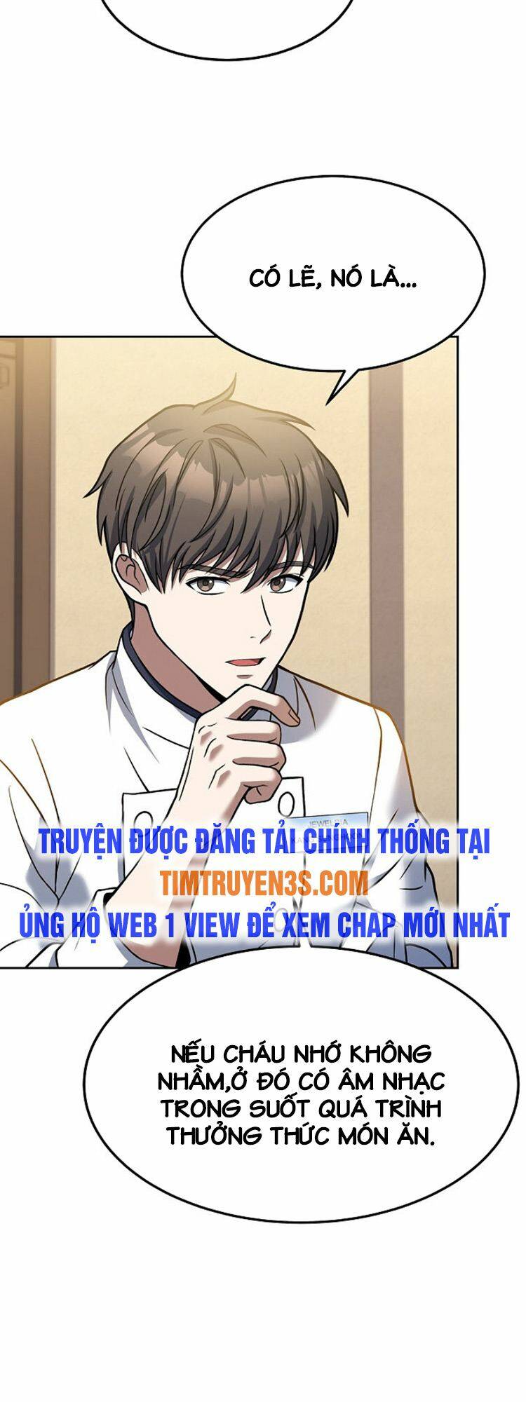 đầu bếp trẻ nhất tới từ khách sạn hạng ba chapter 46 - Trang 2