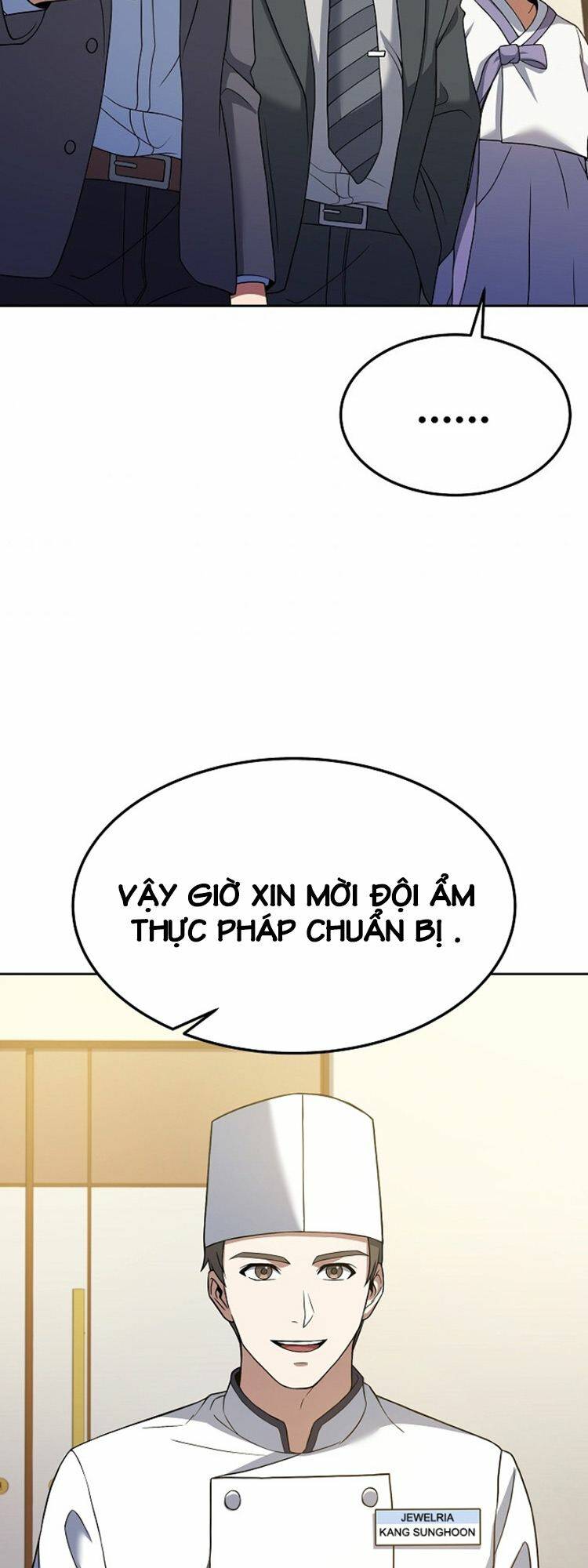 đầu bếp trẻ nhất tới từ khách sạn hạng ba chapter 46 - Trang 2