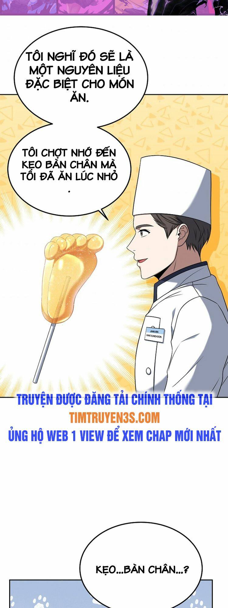 đầu bếp trẻ nhất tới từ khách sạn hạng ba chapter 46 - Trang 2