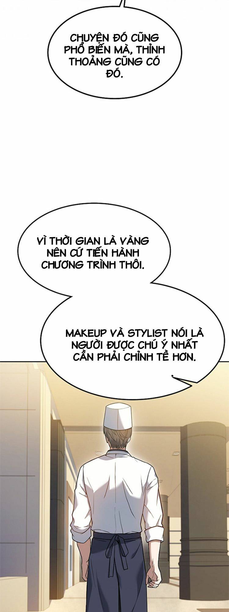 đầu bếp trẻ nhất tới từ khách sạn hạng ba chapter 46 - Trang 2