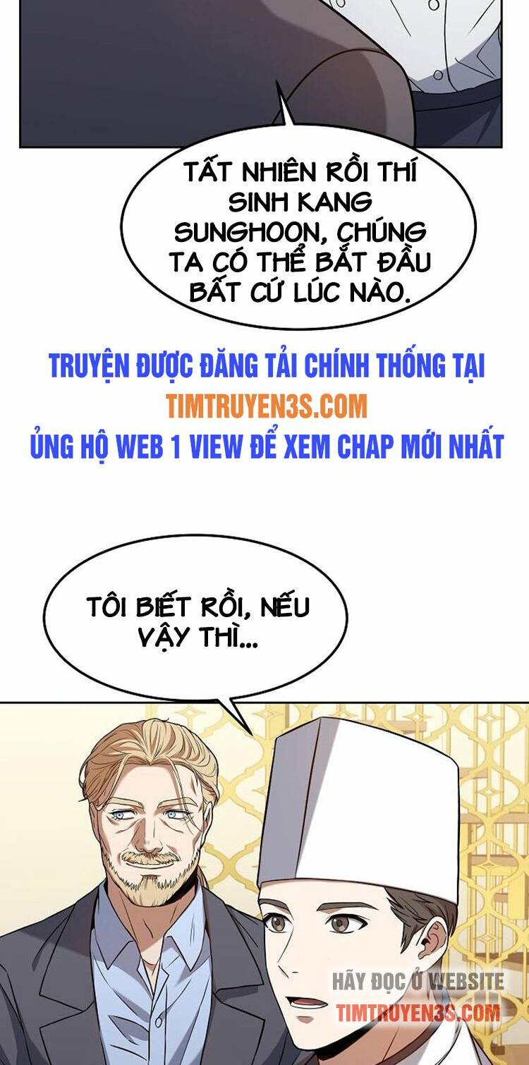 đầu bếp trẻ nhất tới từ khách sạn hạng ba chapter 48 - Trang 2