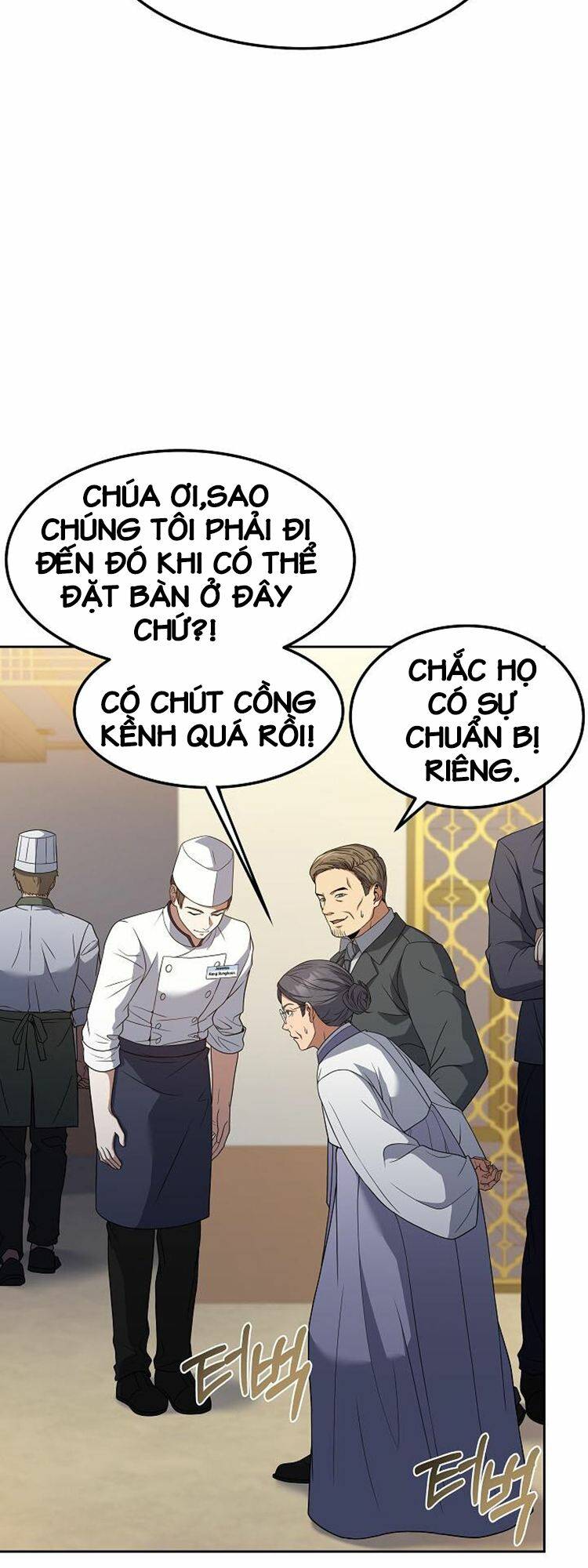 đầu bếp trẻ nhất tới từ khách sạn hạng ba chapter 48 - Trang 2