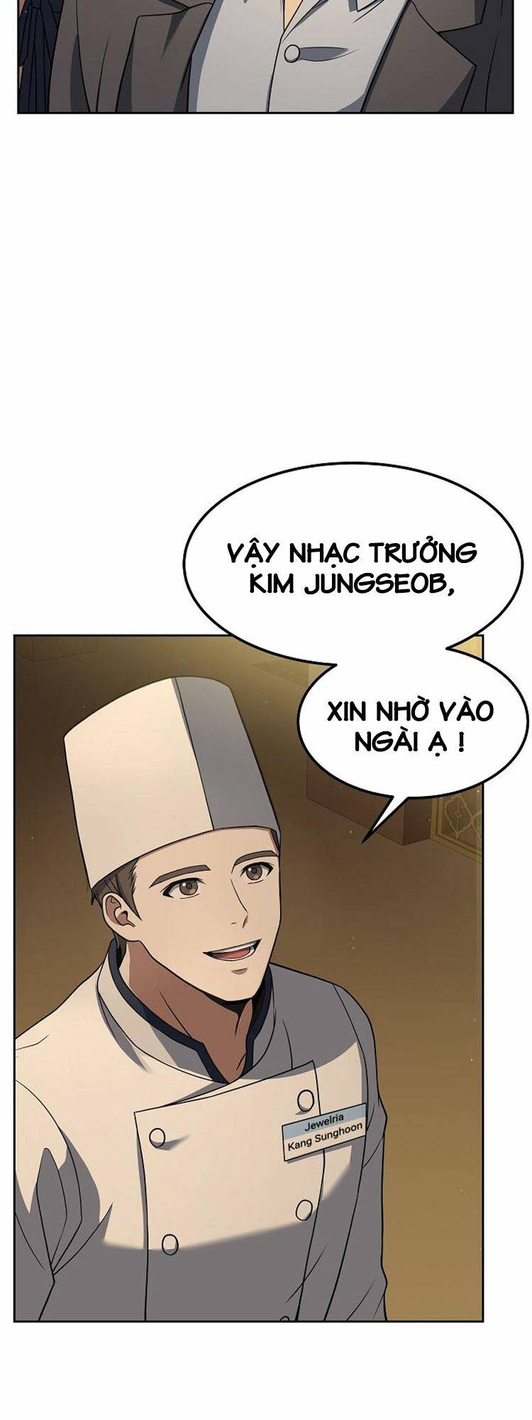 đầu bếp trẻ nhất tới từ khách sạn hạng ba chapter 48 - Trang 2