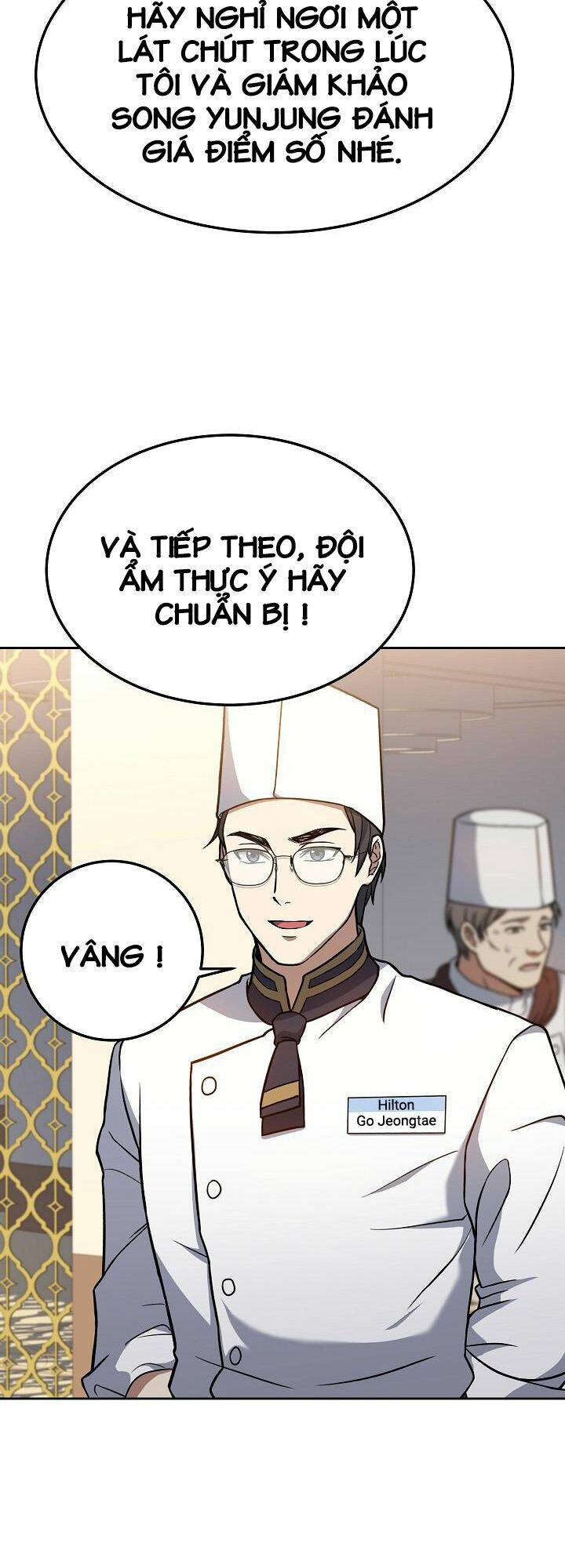 đầu bếp trẻ nhất tới từ khách sạn hạng ba chapter 49 - Next chapter 50