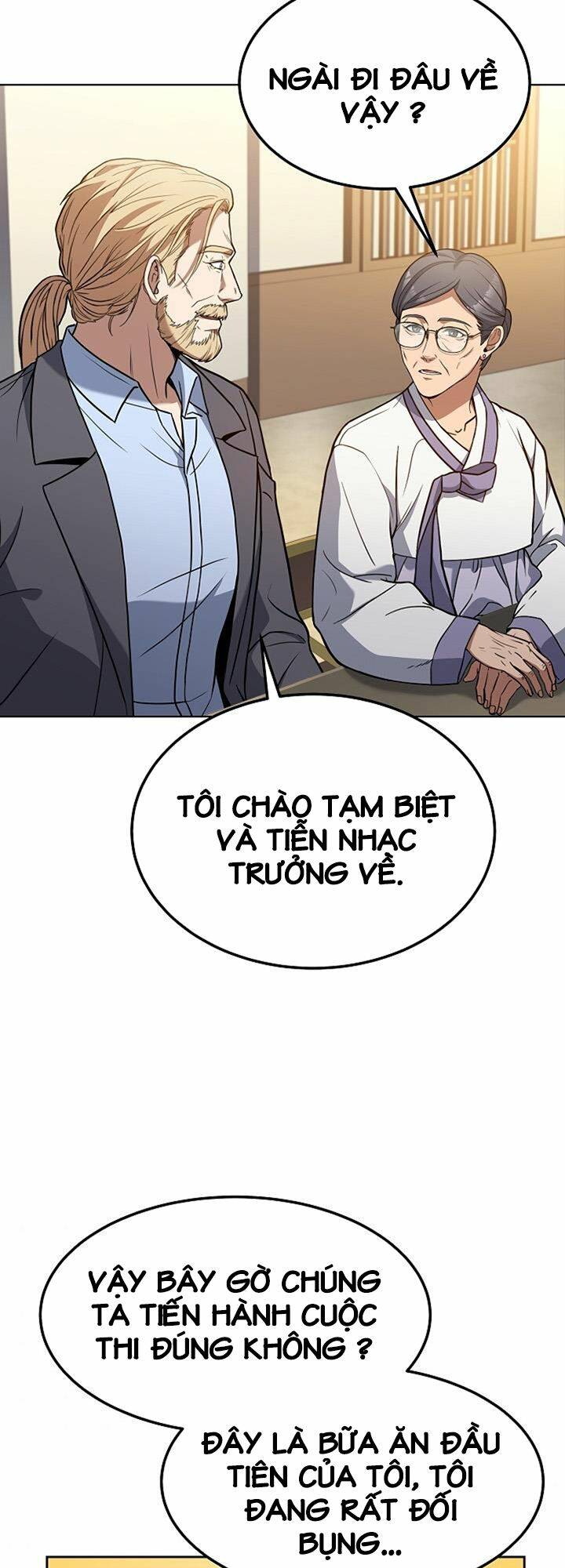 đầu bếp trẻ nhất tới từ khách sạn hạng ba chapter 49 - Next chapter 50