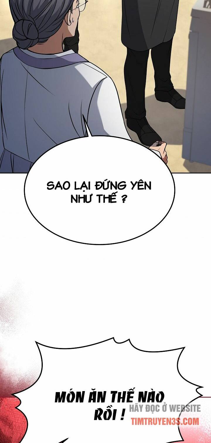 đầu bếp trẻ nhất tới từ khách sạn hạng ba chapter 49 - Next chapter 50