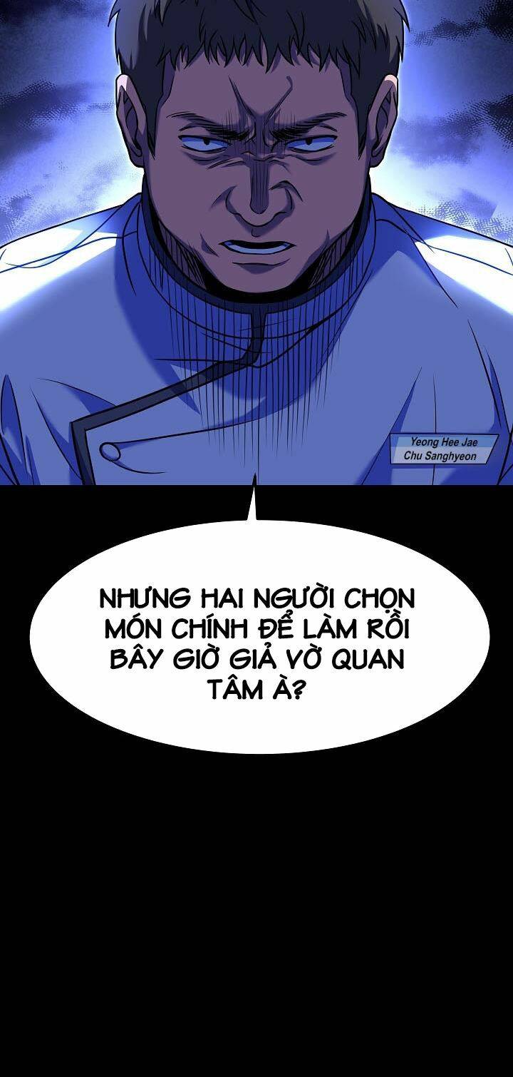 đầu bếp trẻ nhất tới từ khách sạn hạng ba chapter 50 - Next chapter 51