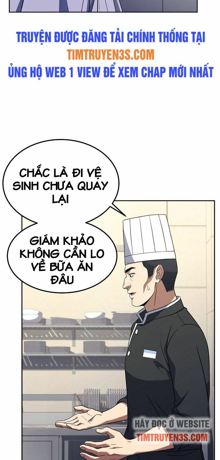 đầu bếp trẻ nhất tới từ khách sạn hạng ba chapter 50 - Next chapter 51