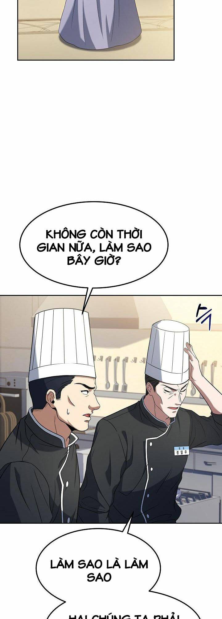 đầu bếp trẻ nhất tới từ khách sạn hạng ba chapter 50 - Next chapter 51