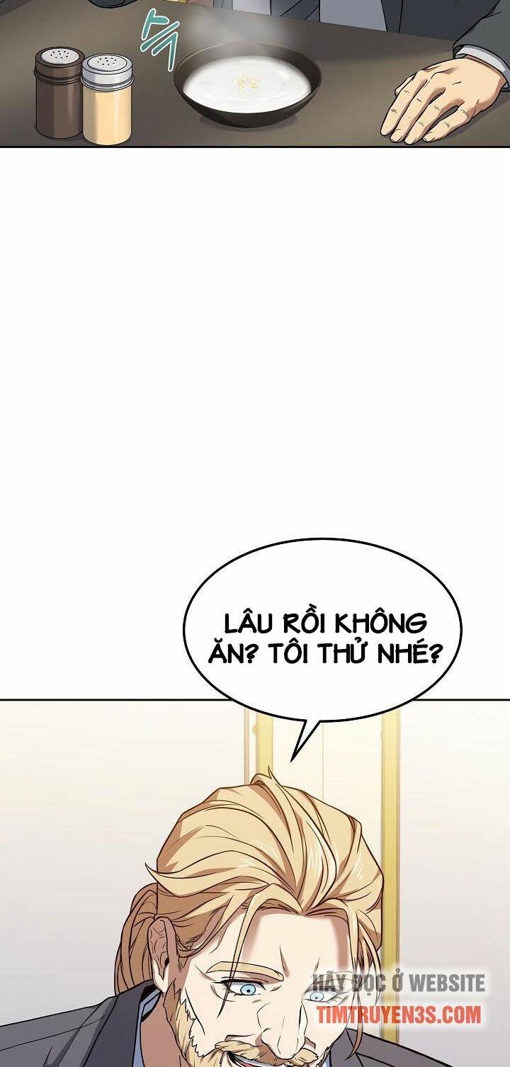 đầu bếp trẻ nhất tới từ khách sạn hạng ba chapter 50 - Next chapter 51