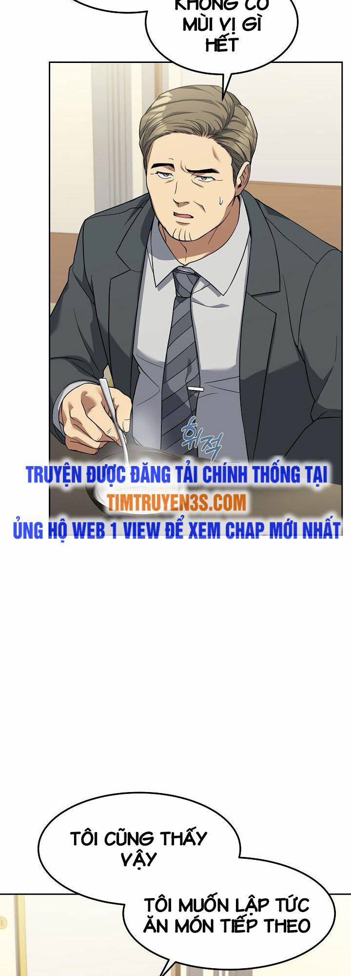 đầu bếp trẻ nhất tới từ khách sạn hạng ba chapter 50 - Next chapter 51