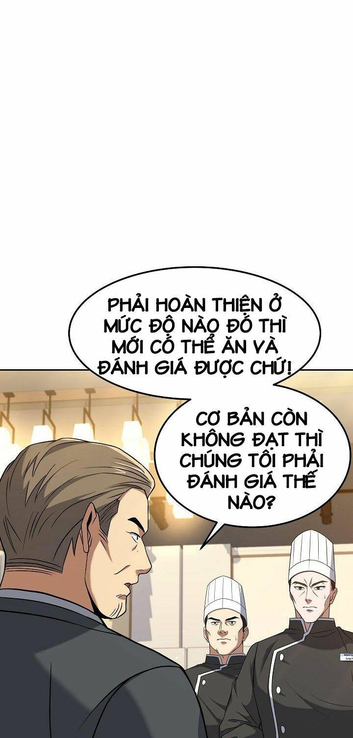 đầu bếp trẻ nhất tới từ khách sạn hạng ba chapter 50 - Next chapter 51