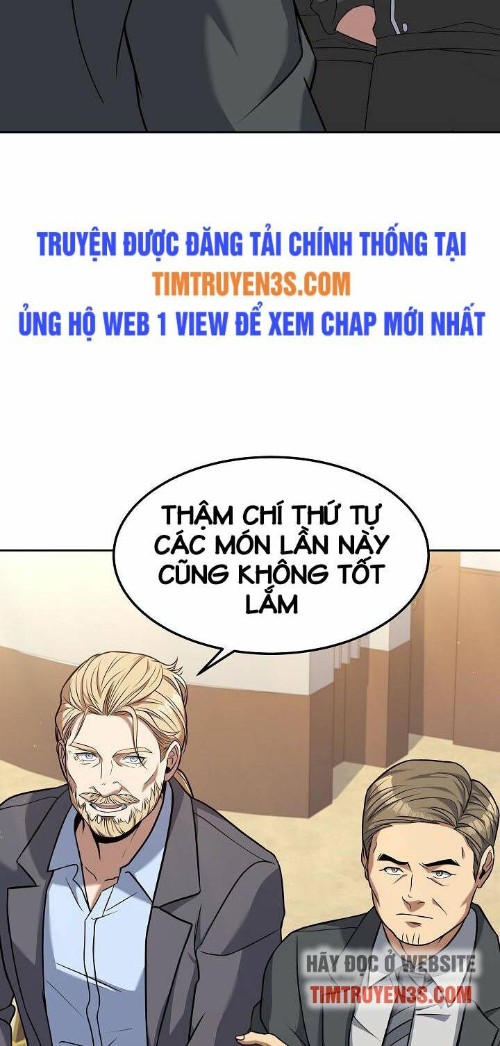 đầu bếp trẻ nhất tới từ khách sạn hạng ba chapter 50 - Next chapter 51