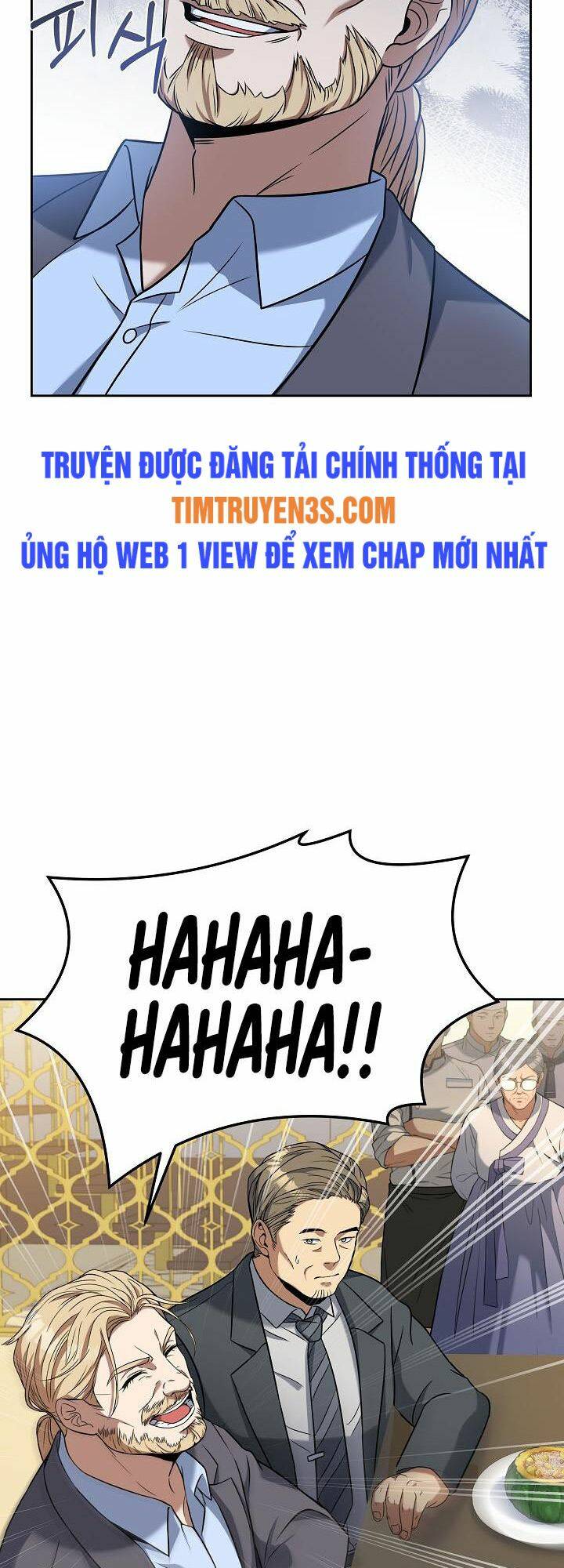 đầu bếp trẻ nhất tới từ khách sạn hạng ba chapter 50 - Next chapter 51