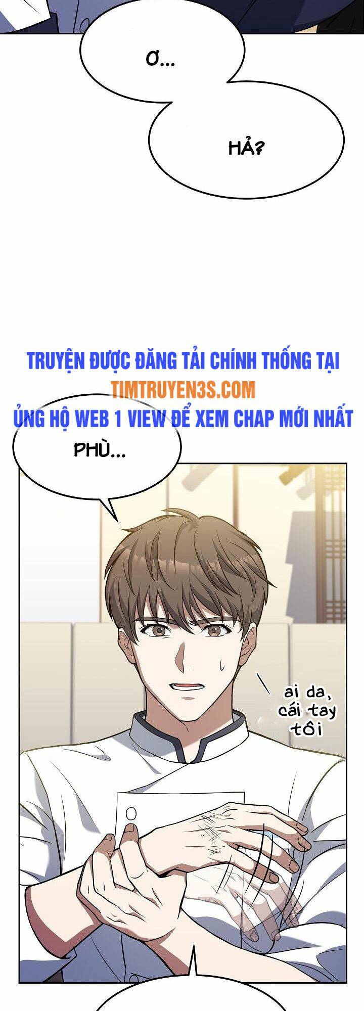 đầu bếp trẻ nhất tới từ khách sạn hạng ba chapter 52 - Trang 2