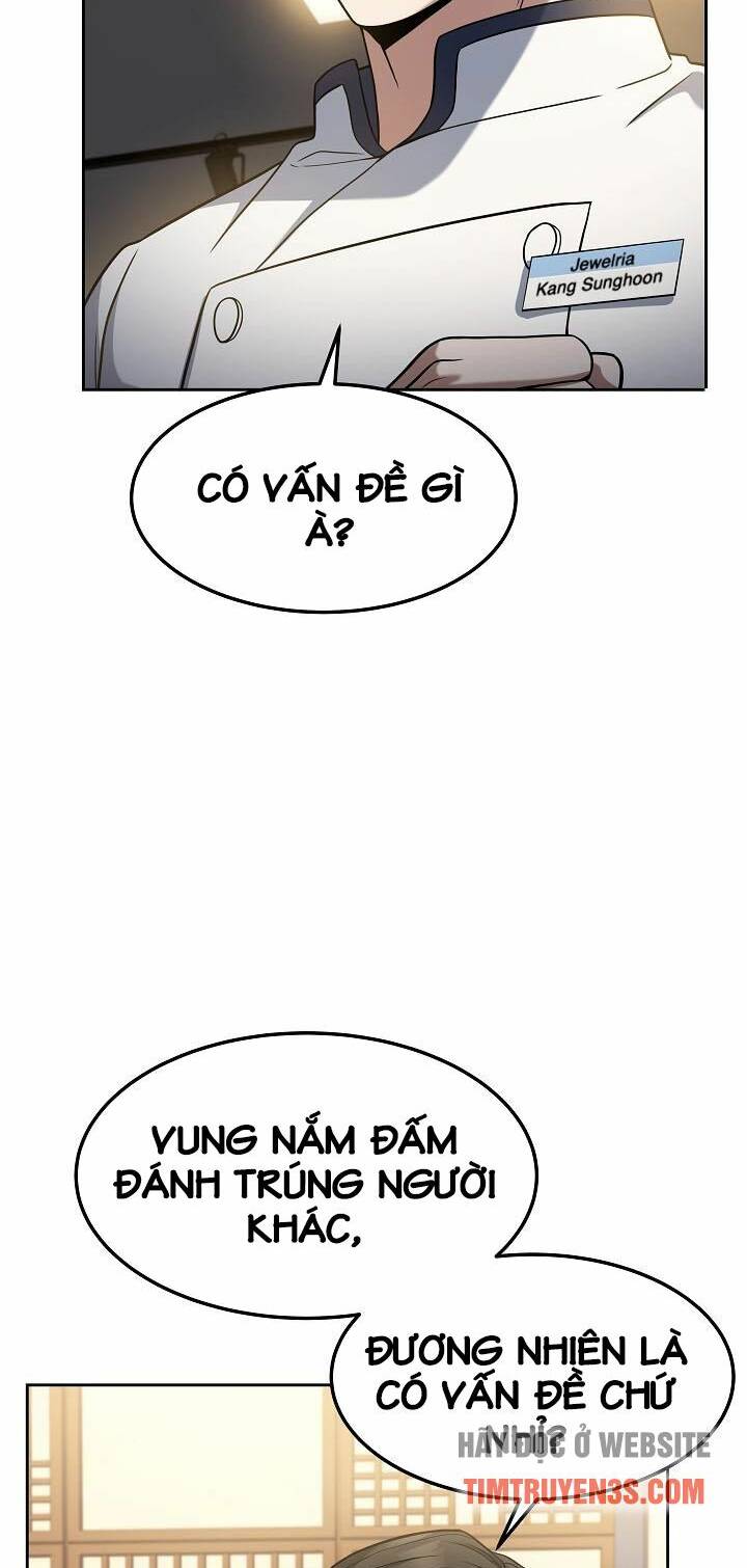 đầu bếp trẻ nhất tới từ khách sạn hạng ba chapter 52 - Trang 2