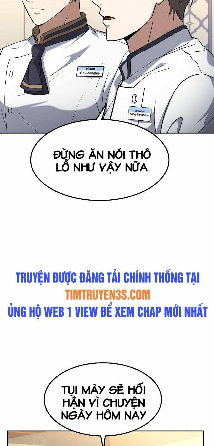 đầu bếp trẻ nhất tới từ khách sạn hạng ba chapter 52 - Trang 2