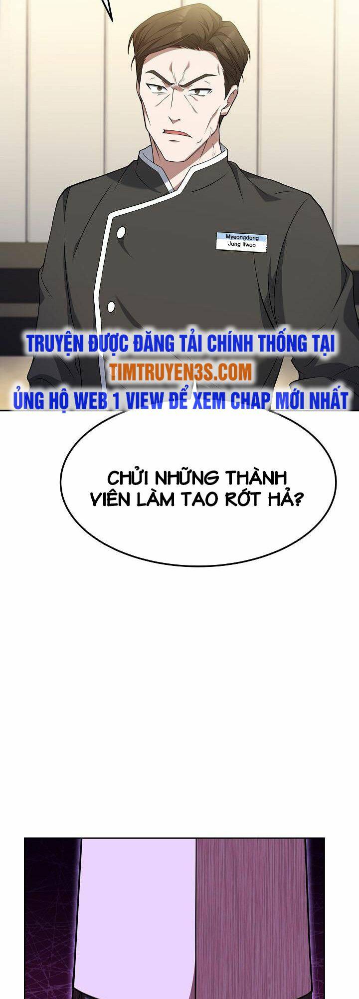 đầu bếp trẻ nhất tới từ khách sạn hạng ba chapter 52 - Trang 2