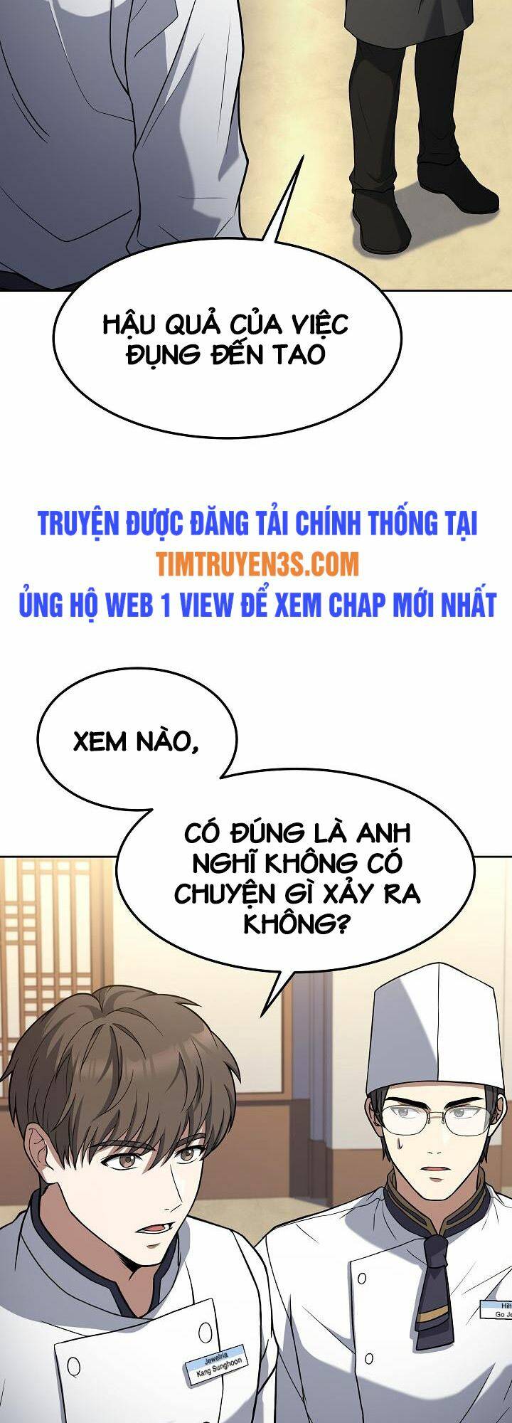 đầu bếp trẻ nhất tới từ khách sạn hạng ba chapter 52 - Trang 2