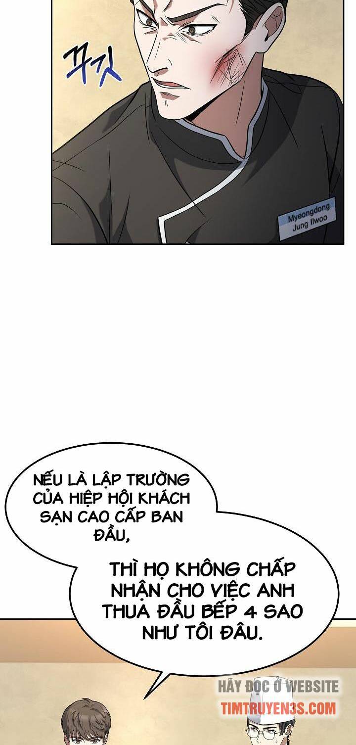 đầu bếp trẻ nhất tới từ khách sạn hạng ba chapter 52 - Trang 2