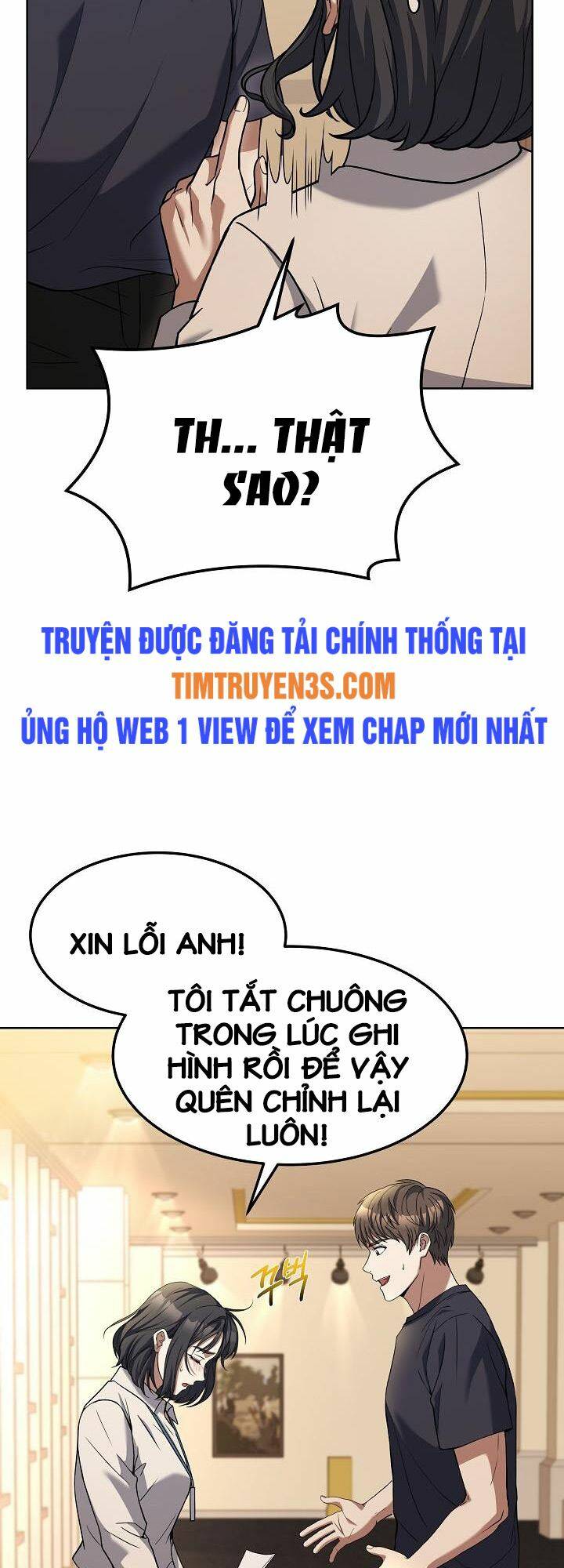 đầu bếp trẻ nhất tới từ khách sạn hạng ba chapter 52 - Trang 2