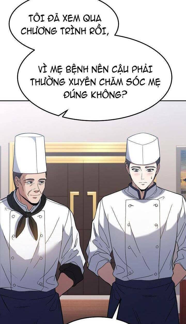 đầu bếp trẻ nhất tới từ khách sạn hạng ba chapter 56 - Next chapter 57