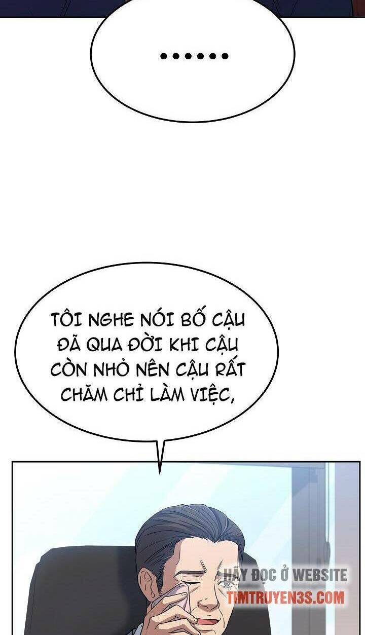 đầu bếp trẻ nhất tới từ khách sạn hạng ba chapter 56 - Next chapter 57