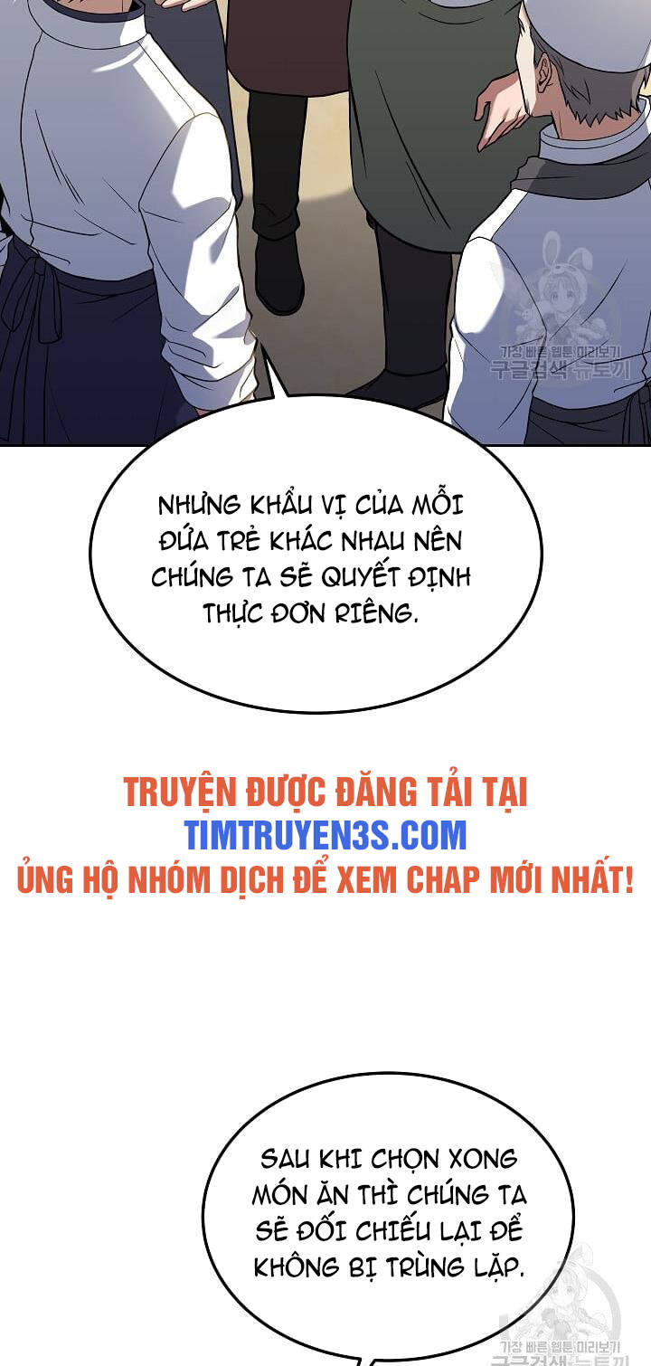 đầu bếp trẻ nhất tới từ khách sạn hạng ba chapter 60 - Trang 2