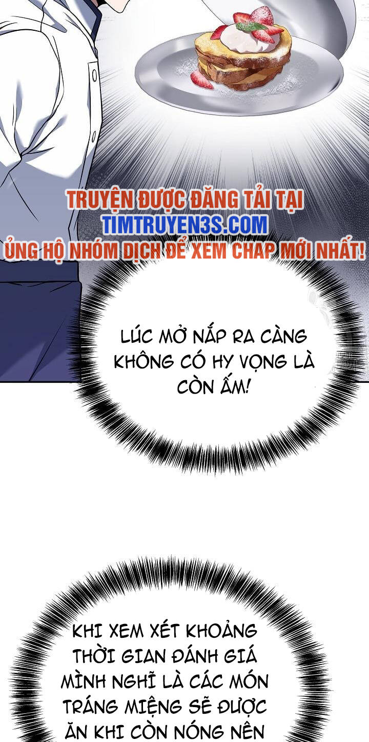 đầu bếp trẻ nhất tới từ khách sạn hạng ba chapter 61.5 - Trang 2