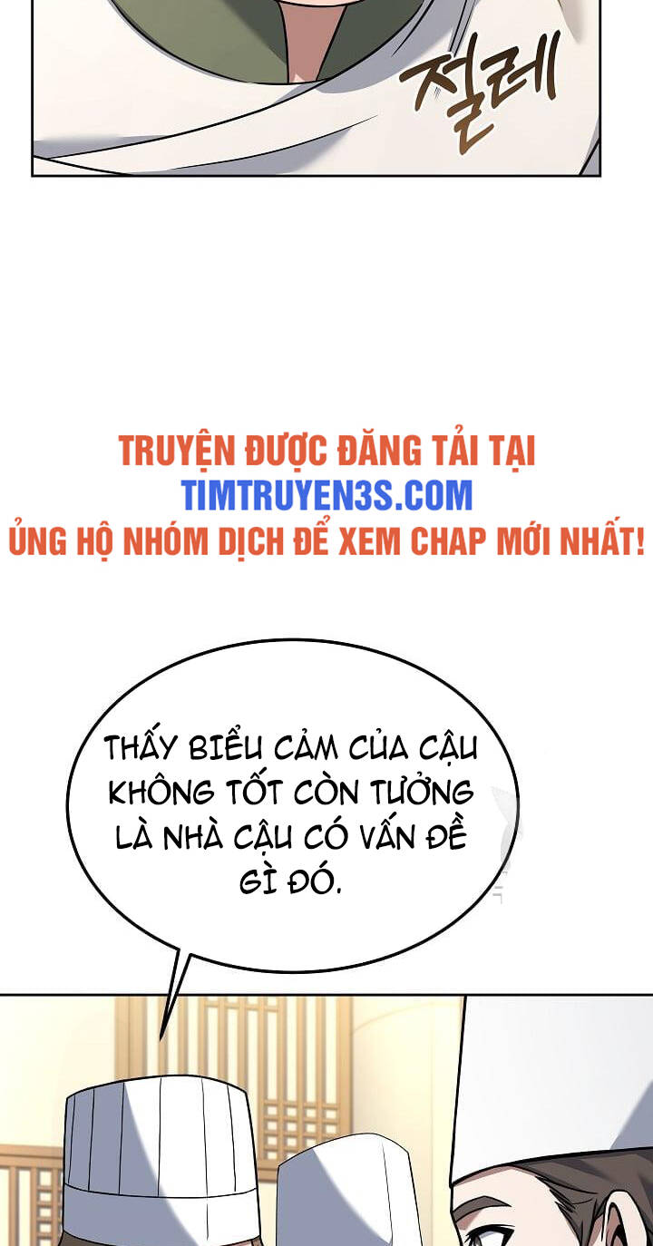 đầu bếp trẻ nhất tới từ khách sạn hạng ba chapter 61.5 - Trang 2