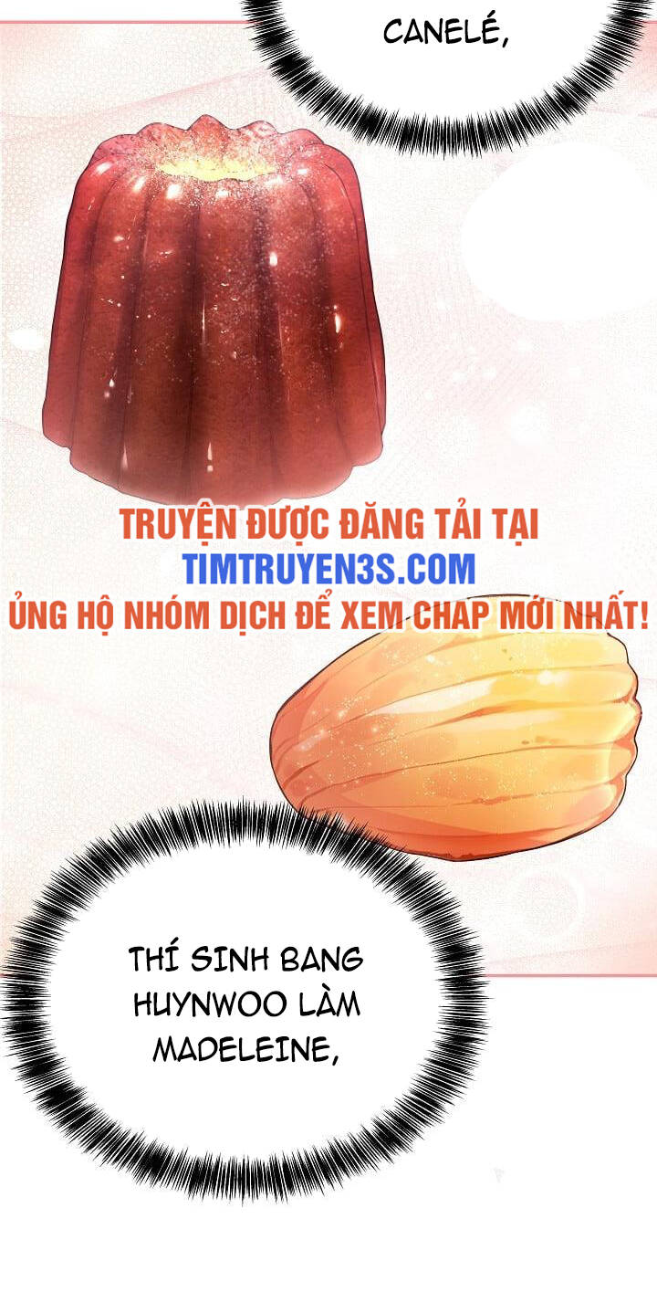 đầu bếp trẻ nhất tới từ khách sạn hạng ba chapter 62 - Trang 2