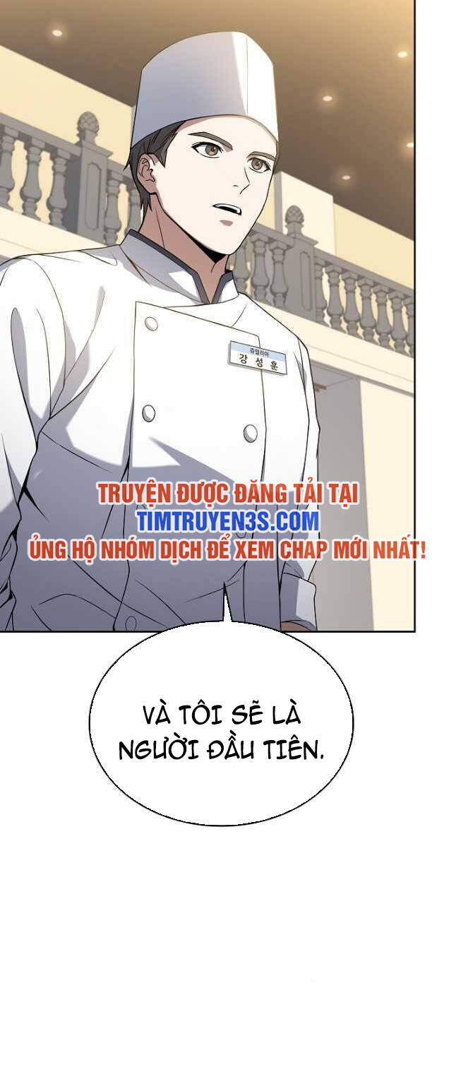 đầu bếp trẻ nhất tới từ khách sạn hạng ba chapter 63 - Next chapter 64