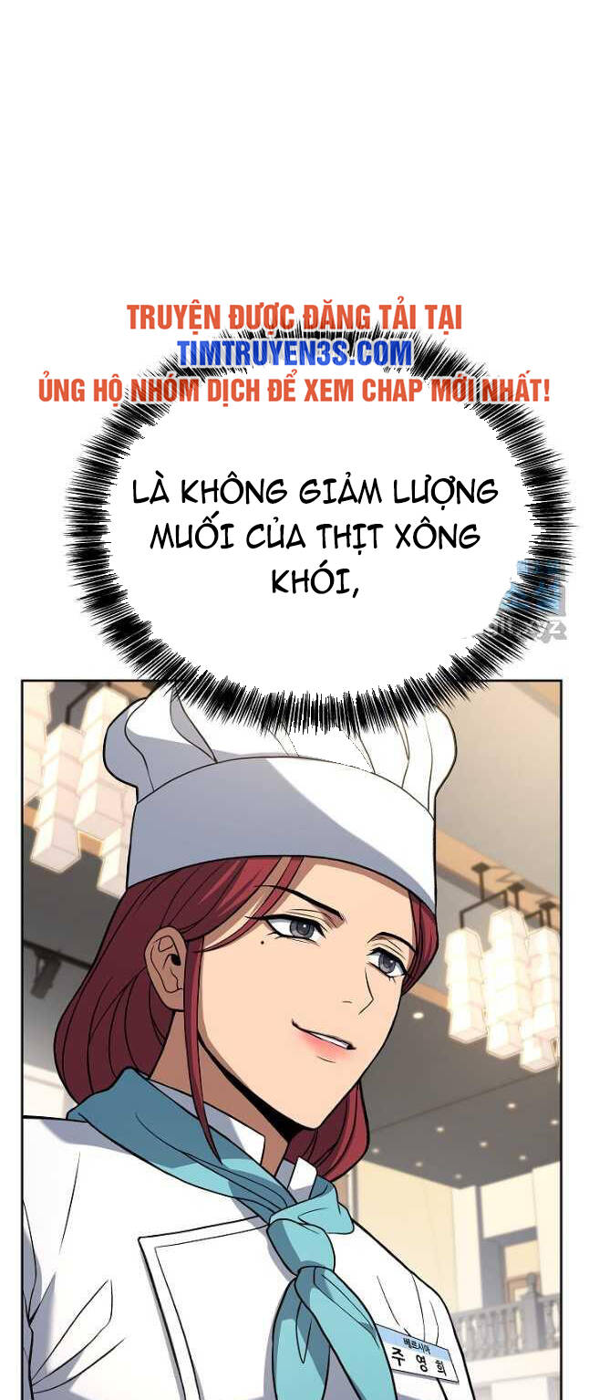 đầu bếp trẻ nhất tới từ khách sạn hạng ba chapter 63 - Next chapter 64