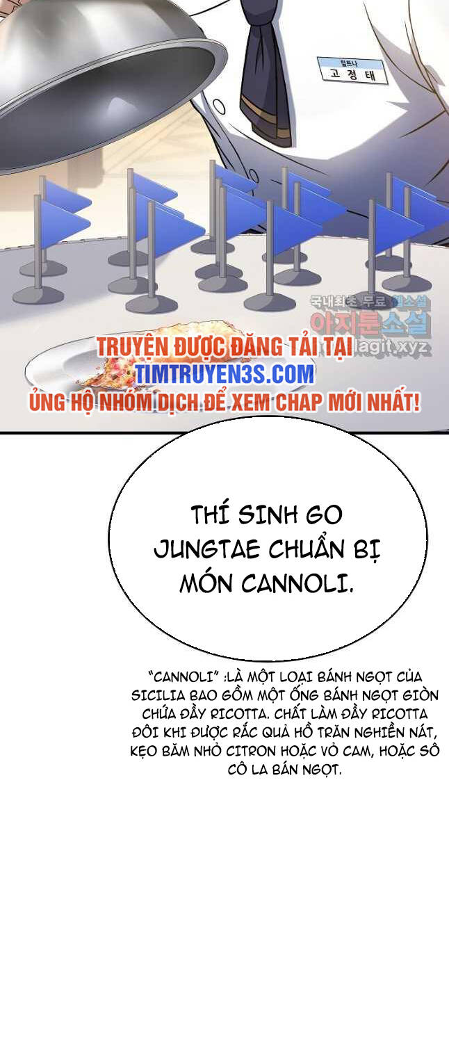 đầu bếp trẻ nhất tới từ khách sạn hạng ba chapter 63 - Next chapter 64