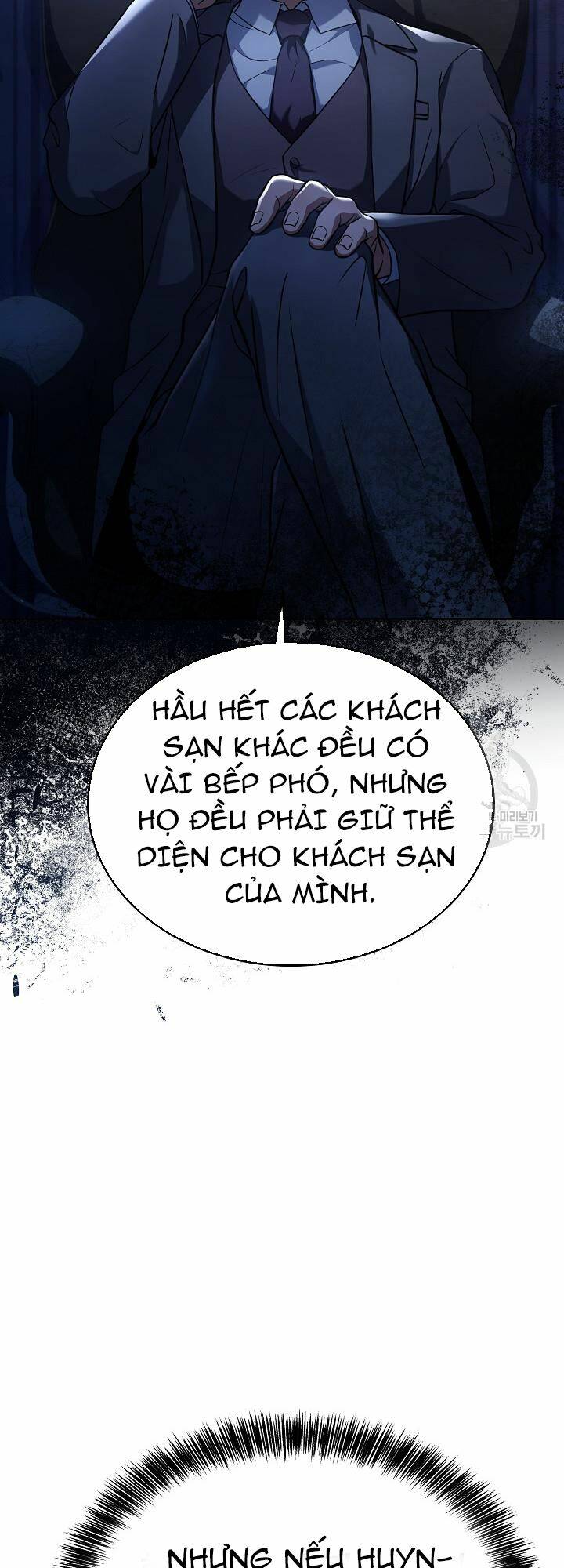 đầu bếp trẻ nhất tới từ khách sạn hạng ba chapter 69 - Next chương 70