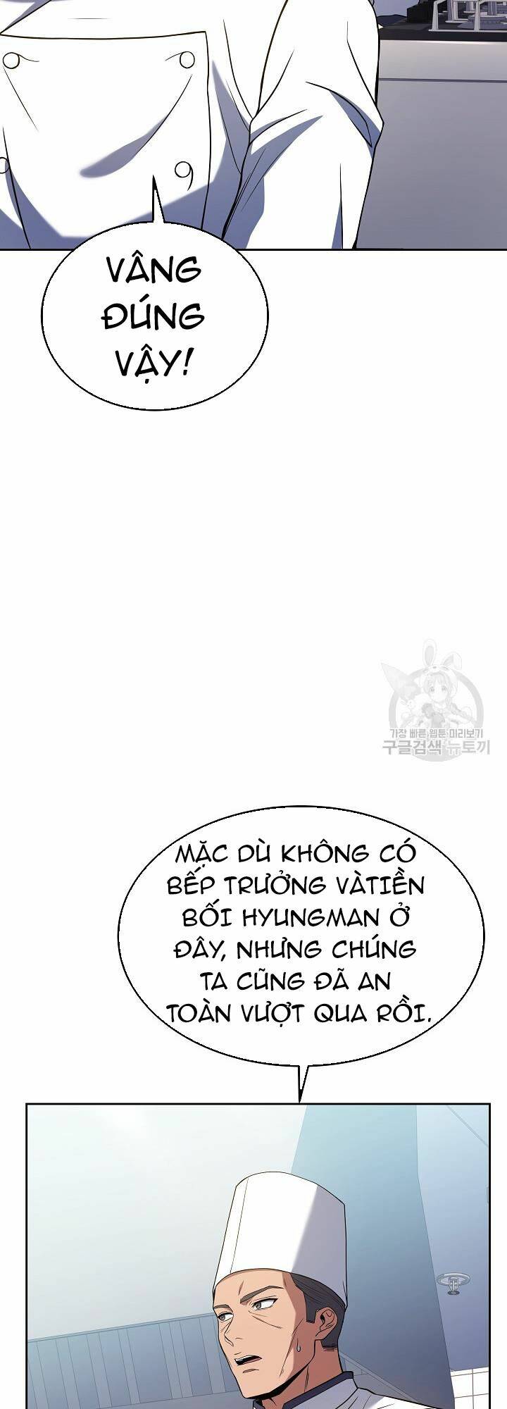 đầu bếp trẻ nhất tới từ khách sạn hạng ba chapter 69 - Next chương 70