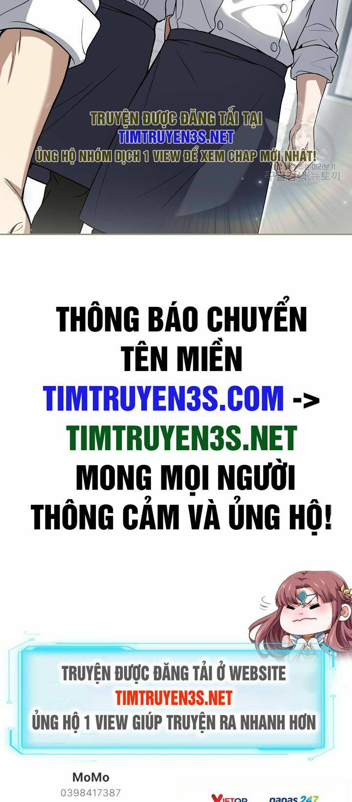 đầu bếp trẻ nhất tới từ khách sạn hạng ba chapter 69 - Next chương 70