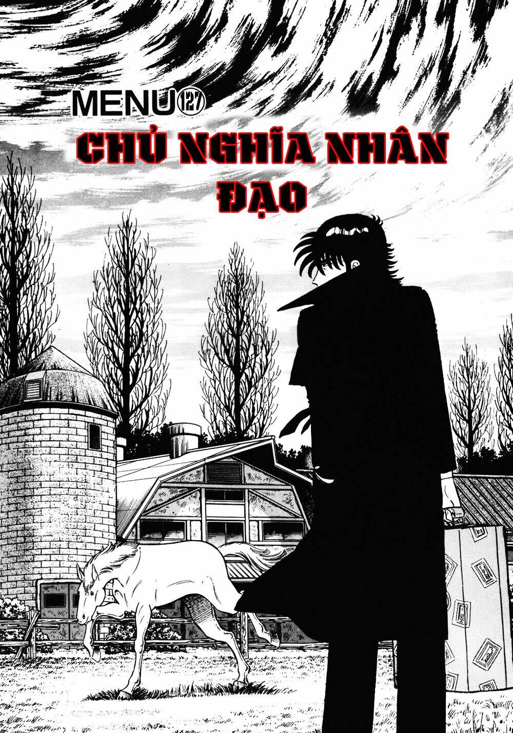 đầu bếp trứ danh chapter 127 - Trang 2