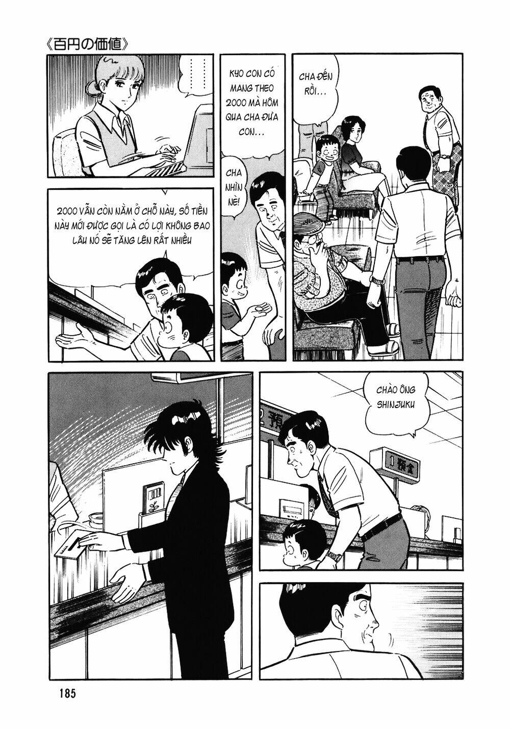 đầu bếp trứ danh chapter 144 - Trang 2