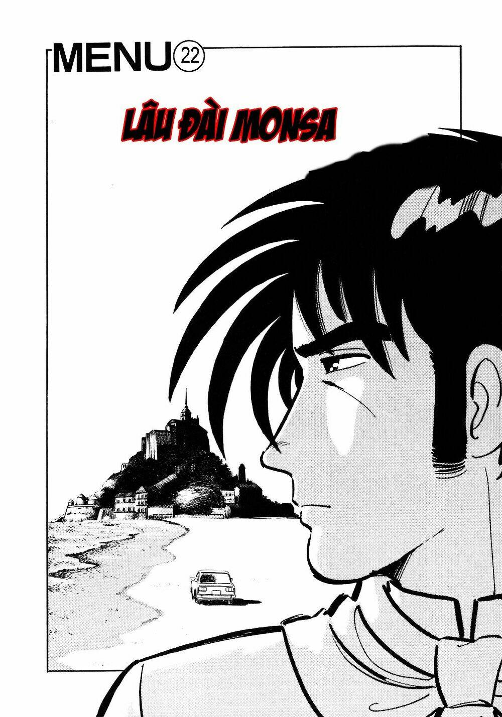 đầu bếp trứ danh chapter 22: lâu đài monsa - Next chapter 23: thử thách lần nữa