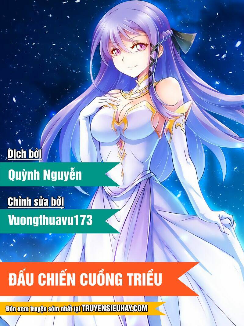 đấu chiến cuồng triều chapter 103 - Trang 2